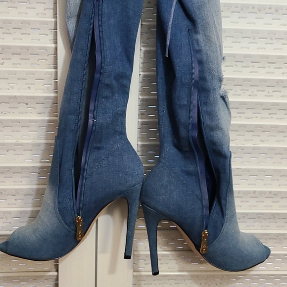 XSB BOOT 24" WITH OUT HEEL - Picture 4 of 10